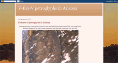 Desktop Screenshot of mysteriousarizona.blogspot.com