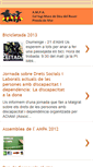Mobile Screenshot of amparoser.blogspot.com