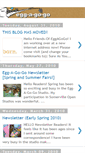 Mobile Screenshot of eggagogo.blogspot.com