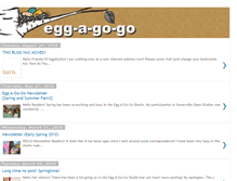 Tablet Screenshot of eggagogo.blogspot.com