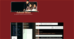 Desktop Screenshot of gilaiklan.blogspot.com