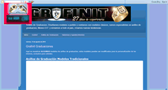 Desktop Screenshot of grafinit.blogspot.com