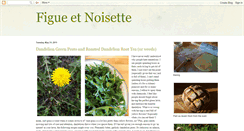 Desktop Screenshot of figueetnoisette.blogspot.com