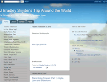 Tablet Screenshot of jbradleysnyderstriparoundtheworld.blogspot.com