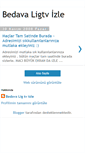Mobile Screenshot of ligtvizletiyoruz.blogspot.com