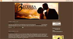 Desktop Screenshot of becerraphotography.blogspot.com