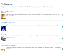 Tablet Screenshot of hemeroblog-secciones-cocina.blogspot.com