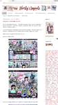 Mobile Screenshot of libertyslayouts.blogspot.com