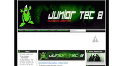 Desktop Screenshot of juniortec8.blogspot.com