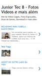 Mobile Screenshot of juniortec8.blogspot.com