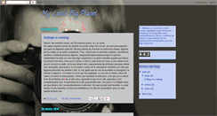 Desktop Screenshot of mylittle-bigplanet.blogspot.com