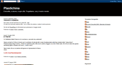 Desktop Screenshot of plastichina.blogspot.com