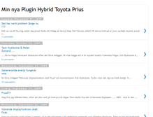 Tablet Screenshot of mypluginhybrid.blogspot.com