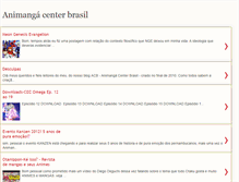 Tablet Screenshot of animangacenterbrasil.blogspot.com