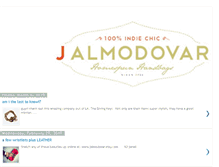 Tablet Screenshot of jalmodovar.blogspot.com