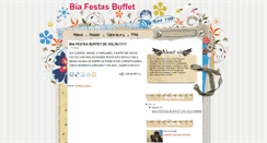 Desktop Screenshot of biafestasbuffet.blogspot.com