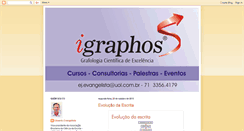 Desktop Screenshot of eduardoevangelista.blogspot.com