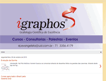 Tablet Screenshot of eduardoevangelista.blogspot.com