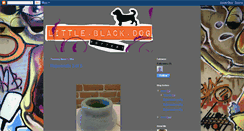 Desktop Screenshot of lbdpottery.blogspot.com