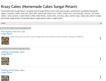 Tablet Screenshot of krazycakes-yaty.blogspot.com