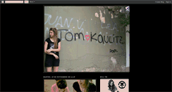 Desktop Screenshot of fanstomkaulitz.blogspot.com