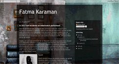 Desktop Screenshot of fatmakarama.blogspot.com