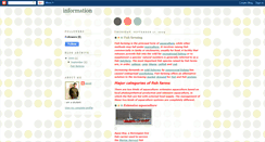 Desktop Screenshot of information-sayed.blogspot.com