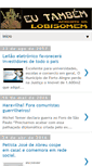 Mobile Screenshot of eutambemacreditoemlobisomem.blogspot.com