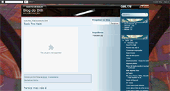 Desktop Screenshot of diihblog.blogspot.com