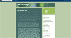 Desktop Screenshot of ccgwmnd.blogspot.com