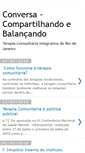 Mobile Screenshot of conversatc.blogspot.com