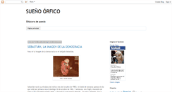 Desktop Screenshot of ennuestraspalabras.blogspot.com