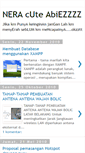 Mobile Screenshot of neracuteabiezzzz.blogspot.com