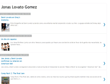 Tablet Screenshot of jonas-lovato-gomez.blogspot.com