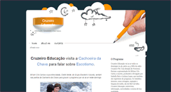 Desktop Screenshot of cruzeiroeducacao.blogspot.com