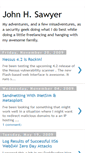 Mobile Screenshot of johnhsawyer.blogspot.com