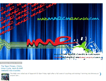 Tablet Screenshot of madmarchracing.blogspot.com