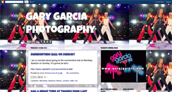 Desktop Screenshot of garyjgarcia.blogspot.com