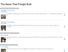 Tablet Screenshot of frangiehouse.blogspot.com