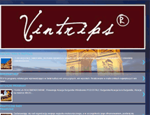 Tablet Screenshot of infovintrips.blogspot.com