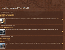 Tablet Screenshot of heid-ingaroundtheworld.blogspot.com