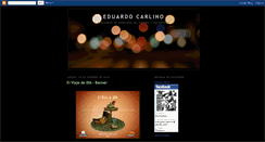 Desktop Screenshot of educarlino.blogspot.com