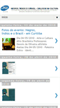 Mobile Screenshot of negroindiobras.blogspot.com