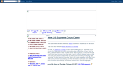Desktop Screenshot of alabamaappeals.blogspot.com