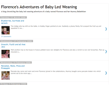 Tablet Screenshot of florenceblw.blogspot.com