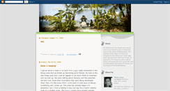 Desktop Screenshot of bocasdeltoropanama.blogspot.com