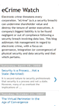 Mobile Screenshot of ecrimewatch.blogspot.com