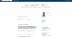 Desktop Screenshot of baseballcoaching.blogspot.com