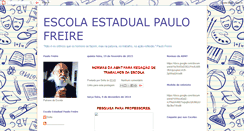 Desktop Screenshot of ee-paulofreire.blogspot.com