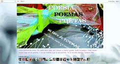 Desktop Screenshot of poemasysecretosymisterios.blogspot.com